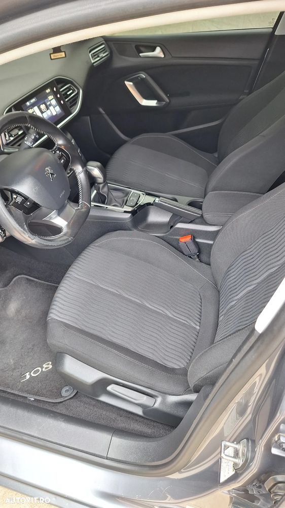 Peugeot 308 BlueHDi 120 EAT6 Stop & Start Business-Line - 7