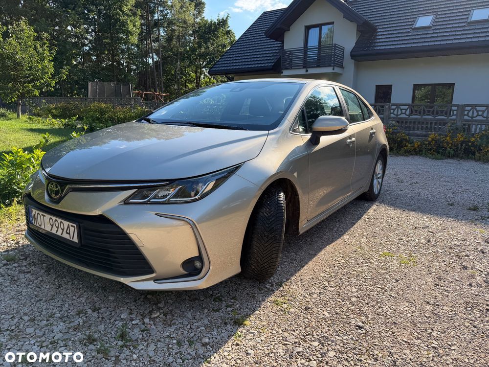 Toyota Corolla 1.5 Comfort - 2
