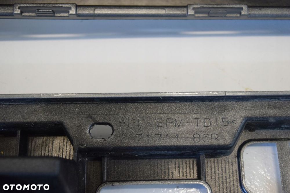 SUZUKI VITARA II 2 LIFT ZDERZAK PRZÓD PRZEDNI - 11