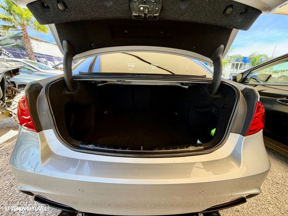 BMW 318 d Auto Pack M - 25