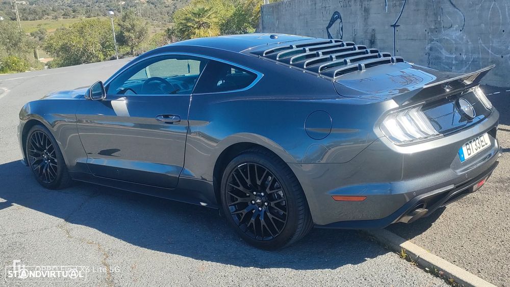 Ford Mustang 2.3 Eco Boost - 1