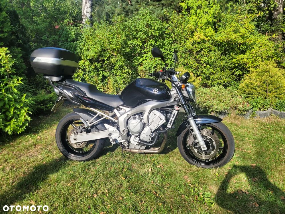 Yamaha FZ6 - 14