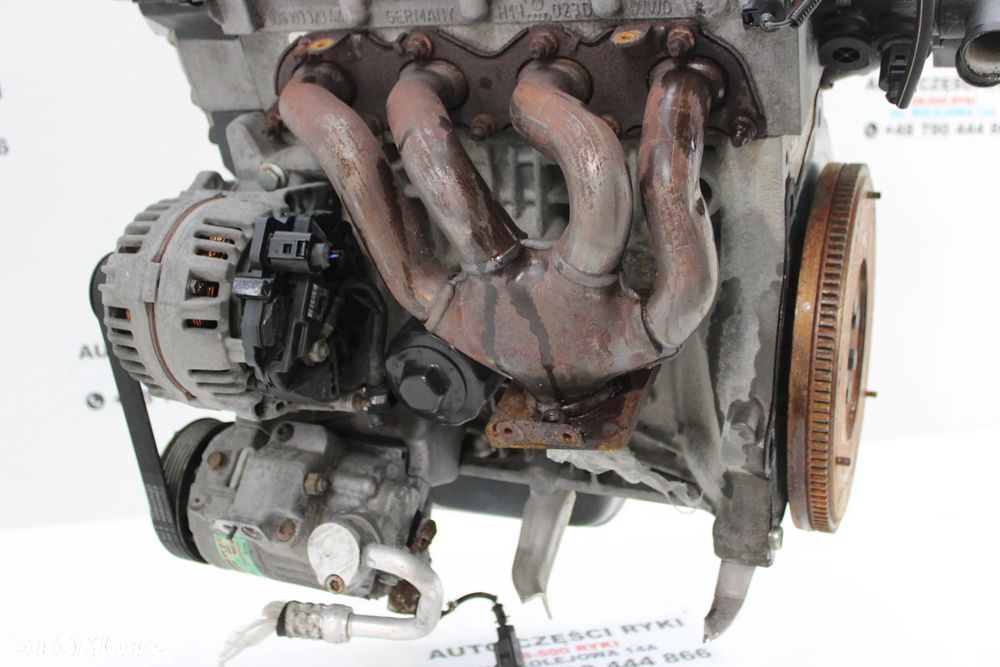 Vw Seat Audi Silnik 1.6 16V BKY - 14