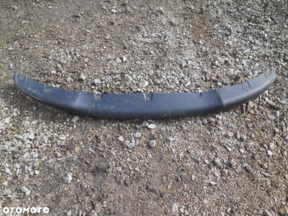 LISTWA ZDERZAKA PRZÓD BMW E87 51117058442 ORYGINAŁ - 1