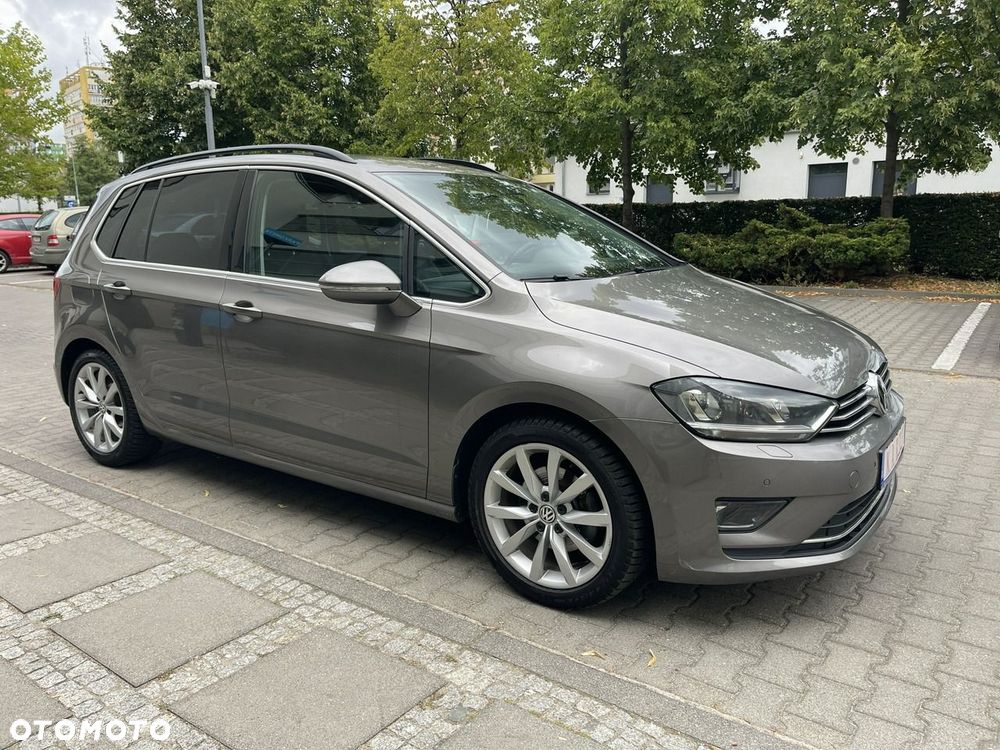 Volkswagen Golf Sportsvan - 5