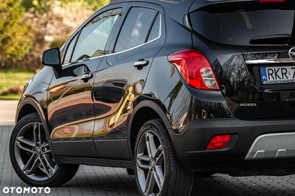 Opel Mokka 1.4 Turbo ecoFLEX Start/Stop Edition - 16