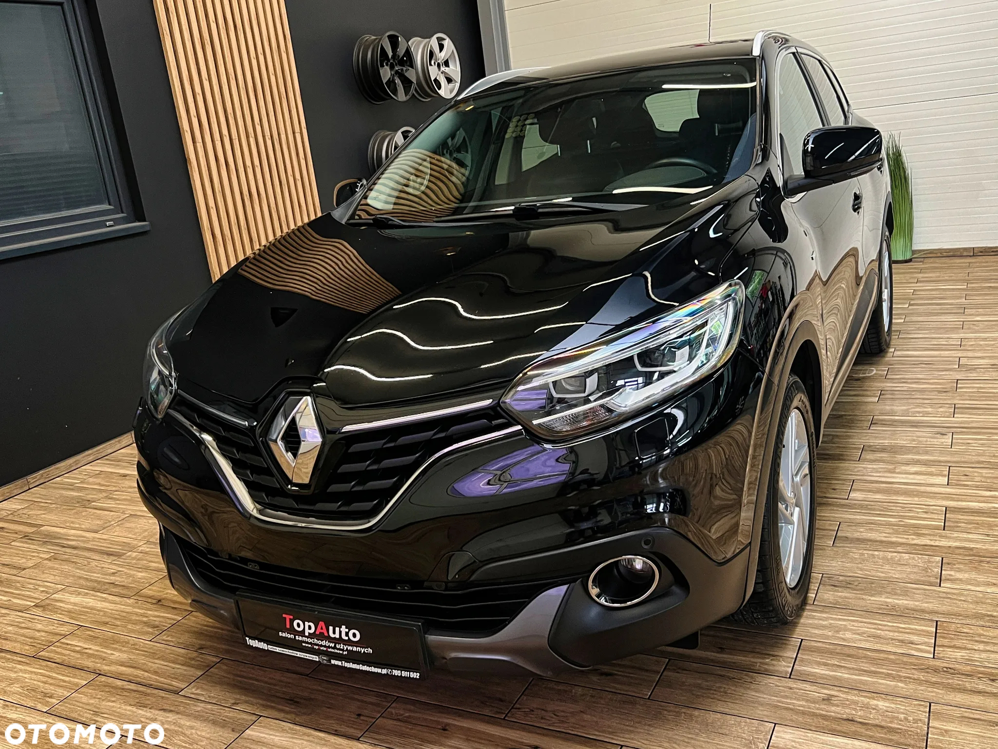 Renault Kadjar Energy dCi 130 Bose Edition - 13