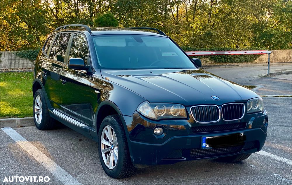 BMW X3 - 1
