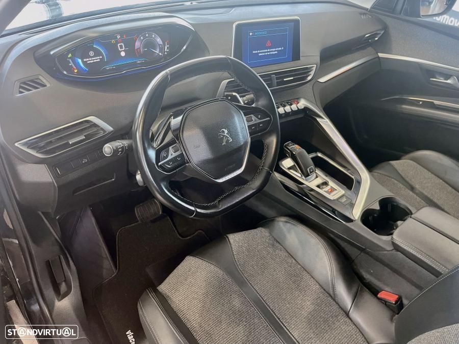 Peugeot 3008 1.2 PureTech Allure Pack EAT8 - 9