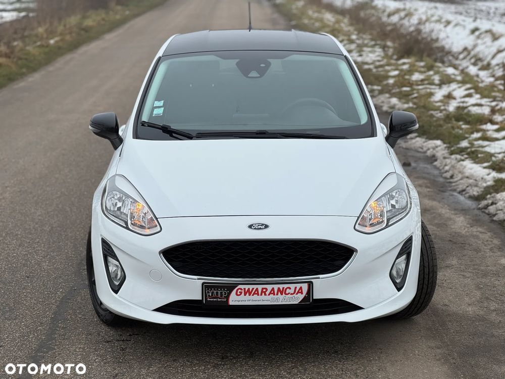 Ford Fiesta 1.0 EcoBoost Titanium EU6 - 8