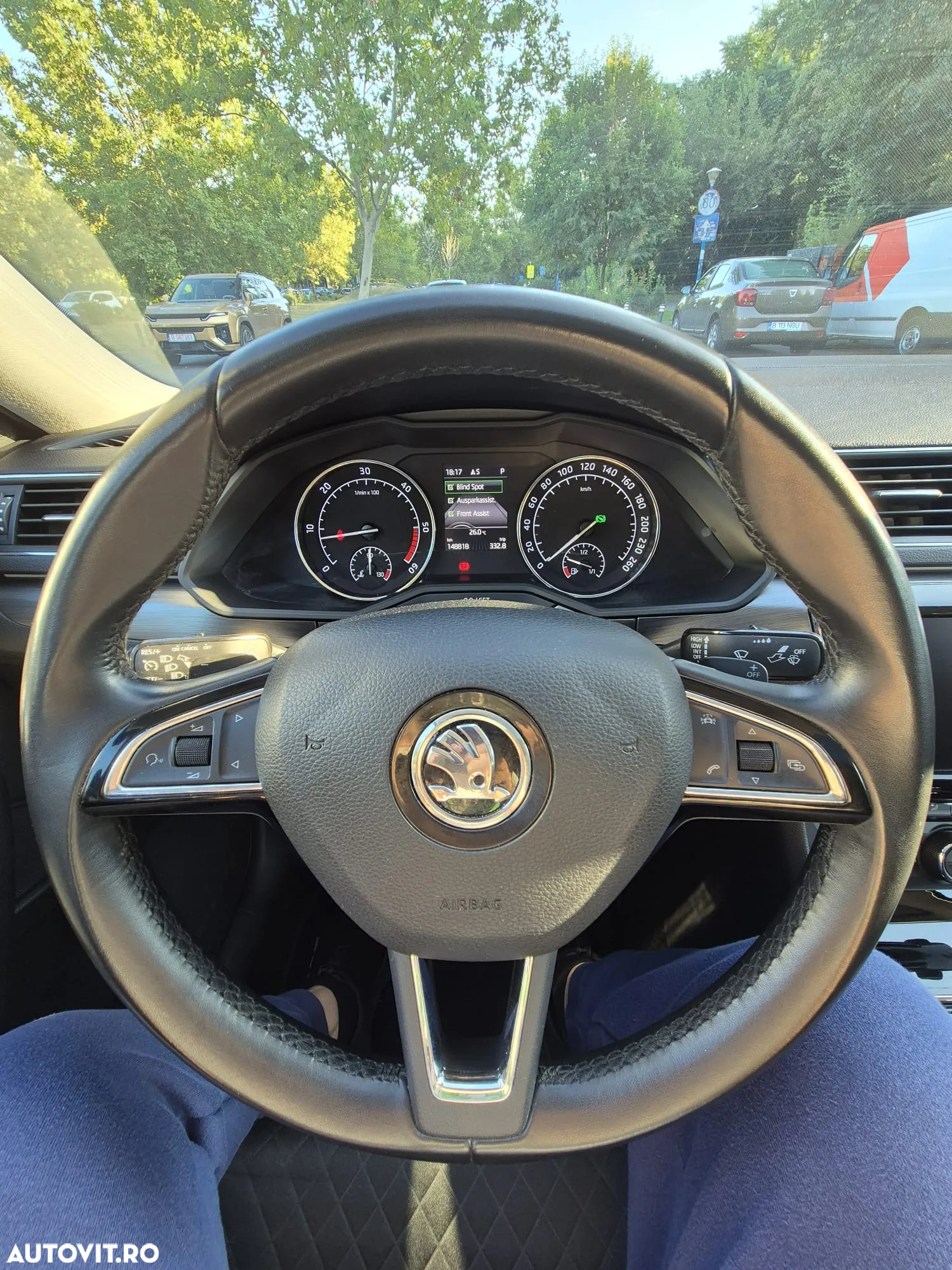 Skoda Superb 1.6 TDI DSG Style - 18