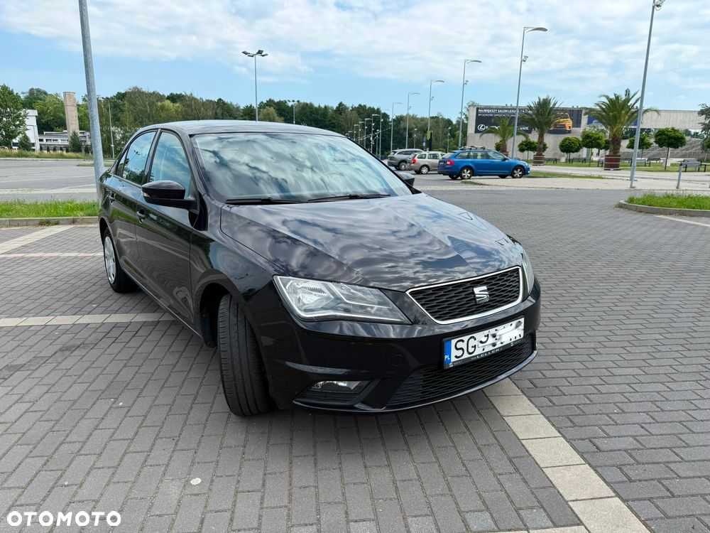 Seat Toledo 1.2 TSI Reference - 2