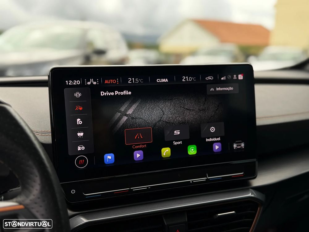 Cupra Formentor 1.4 e-Hybrid Sport DSG - 29