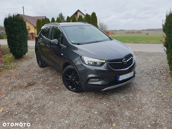 Opel Mokka 1.4 T Cosmo S&S
