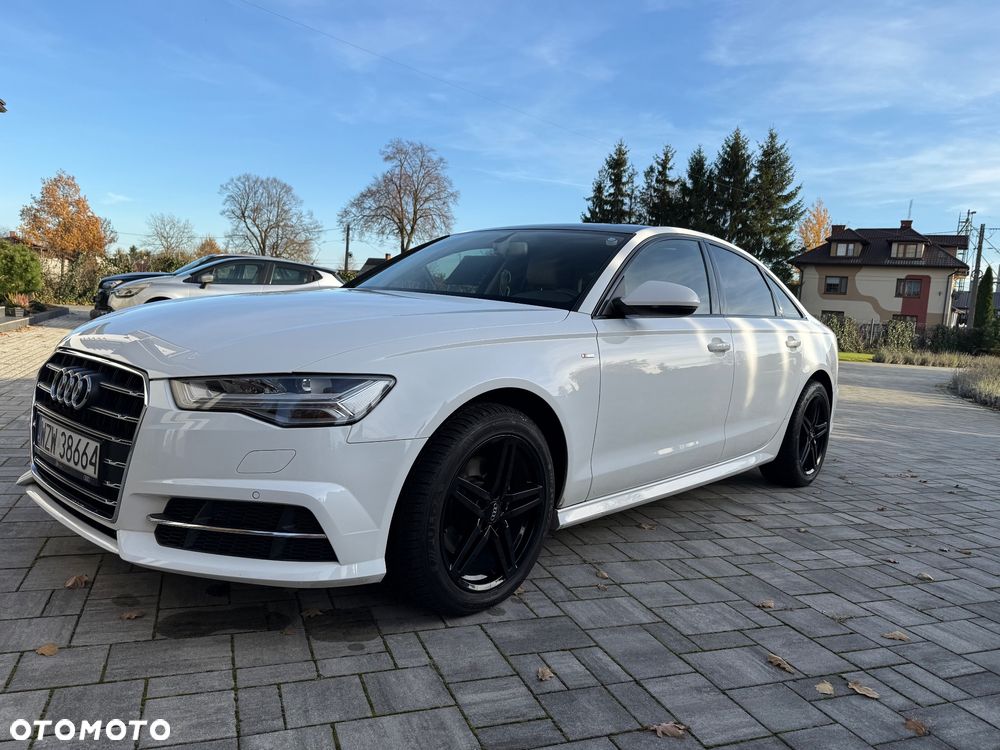 Audi A6 Limousine 2.0 TDI ultra S tronic - 3
