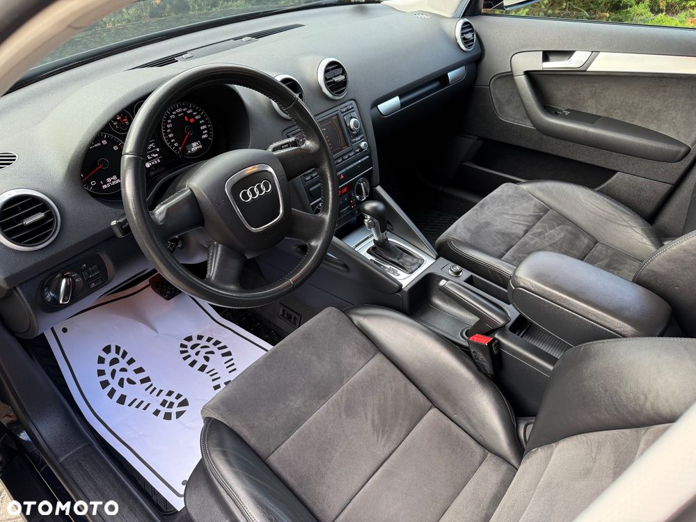 Audi A3 Sportback 1.4 TFSI S tronic Ambiente - 10