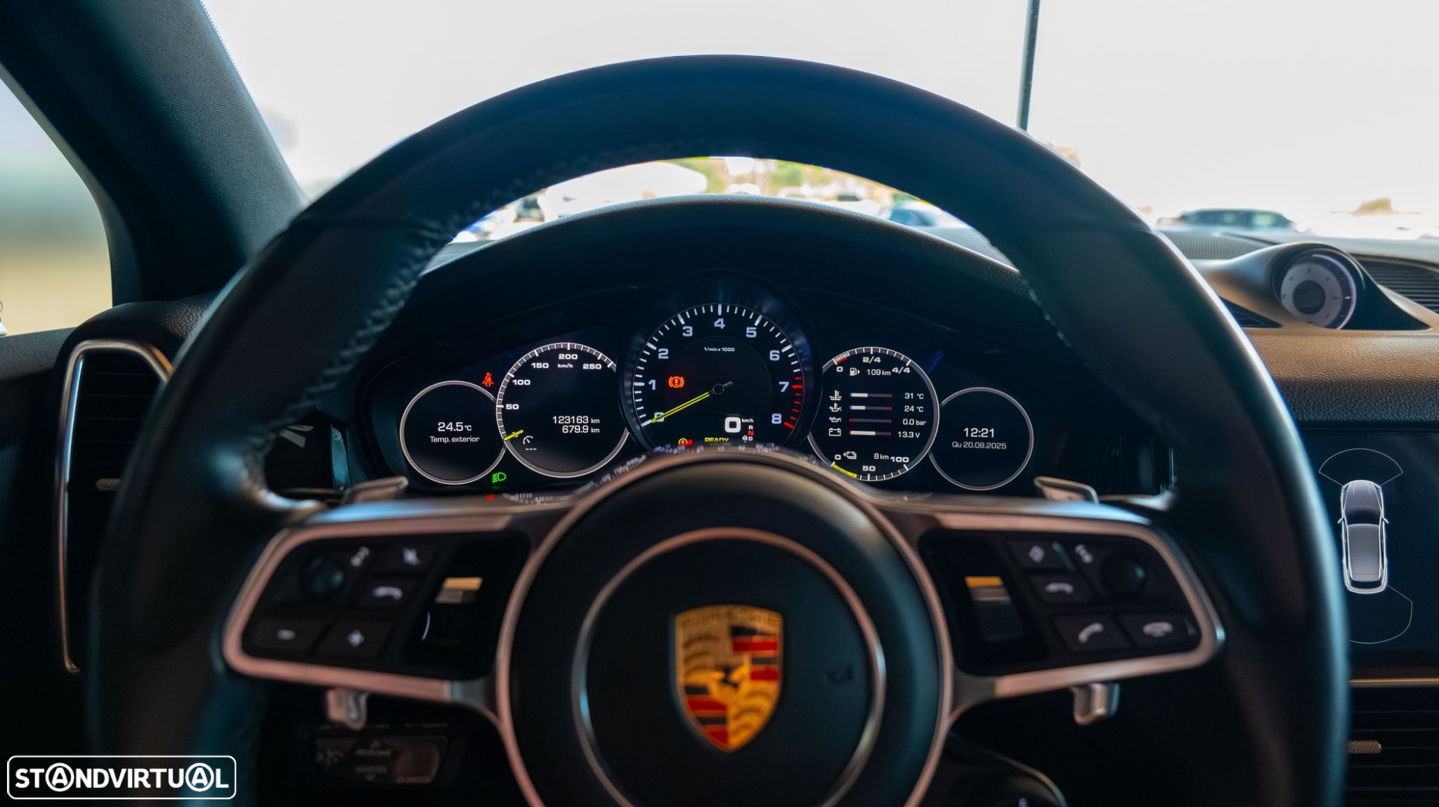 Porsche Cayenne E-Hybrid - 21