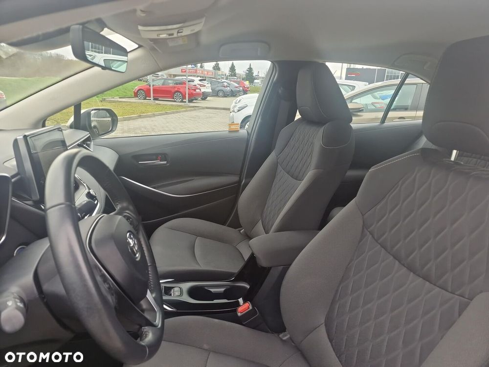 Toyota Corolla 1.8 Hybrid Comfort - 15