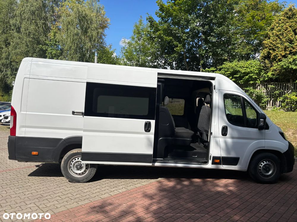 Fiat FIAT DUCATO SERIA 2 Ducato Maxi FurgonL4H2 2.2 H3-POWER 140KM - 13