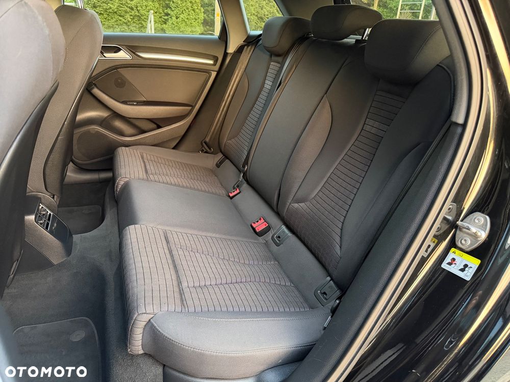 Audi A3 Sportback 1.5 TFSI Sport - 24