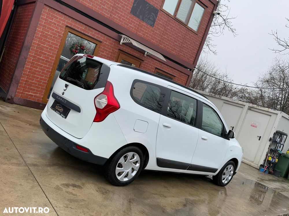 Dacia Lodgy - 30