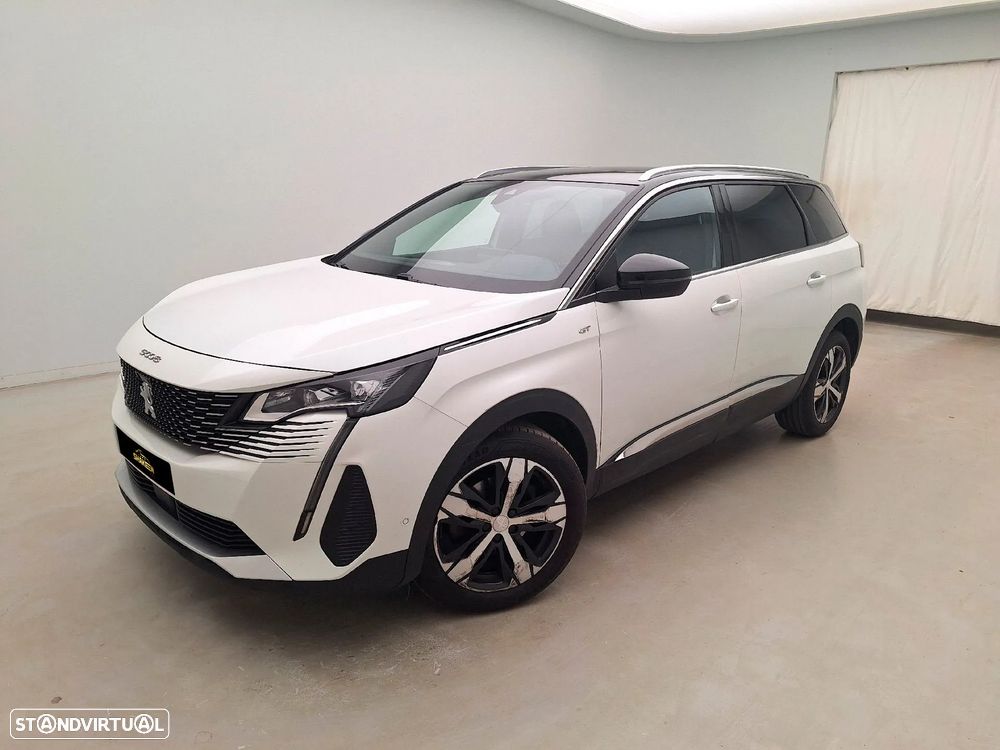 Peugeot 5008 BlueHDI 130 EAT8 GT - 1