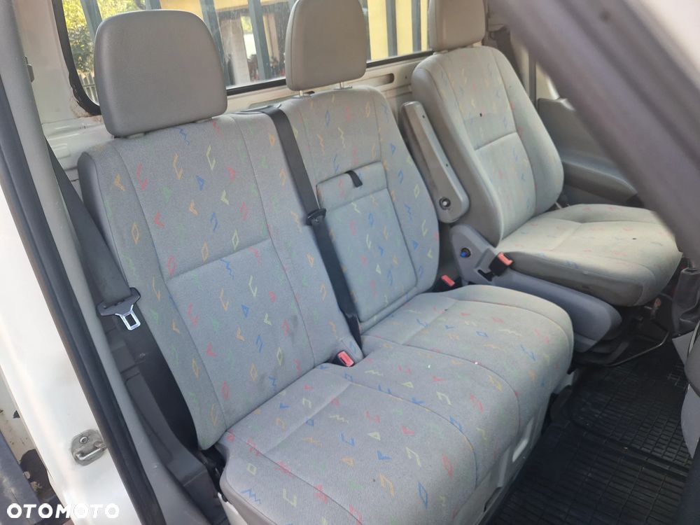 Volkswagen CRAFTER - 9