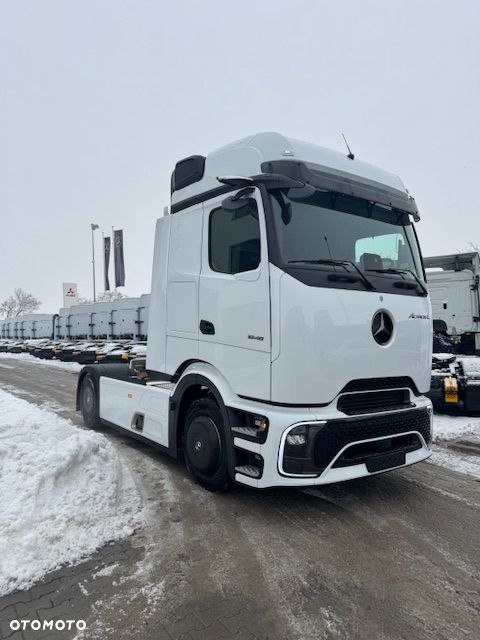 Mercedes-Benz Actros 1848 LS - 3