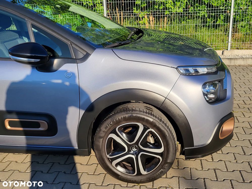Citroën C3 1.2 PureTech C-Series - 30