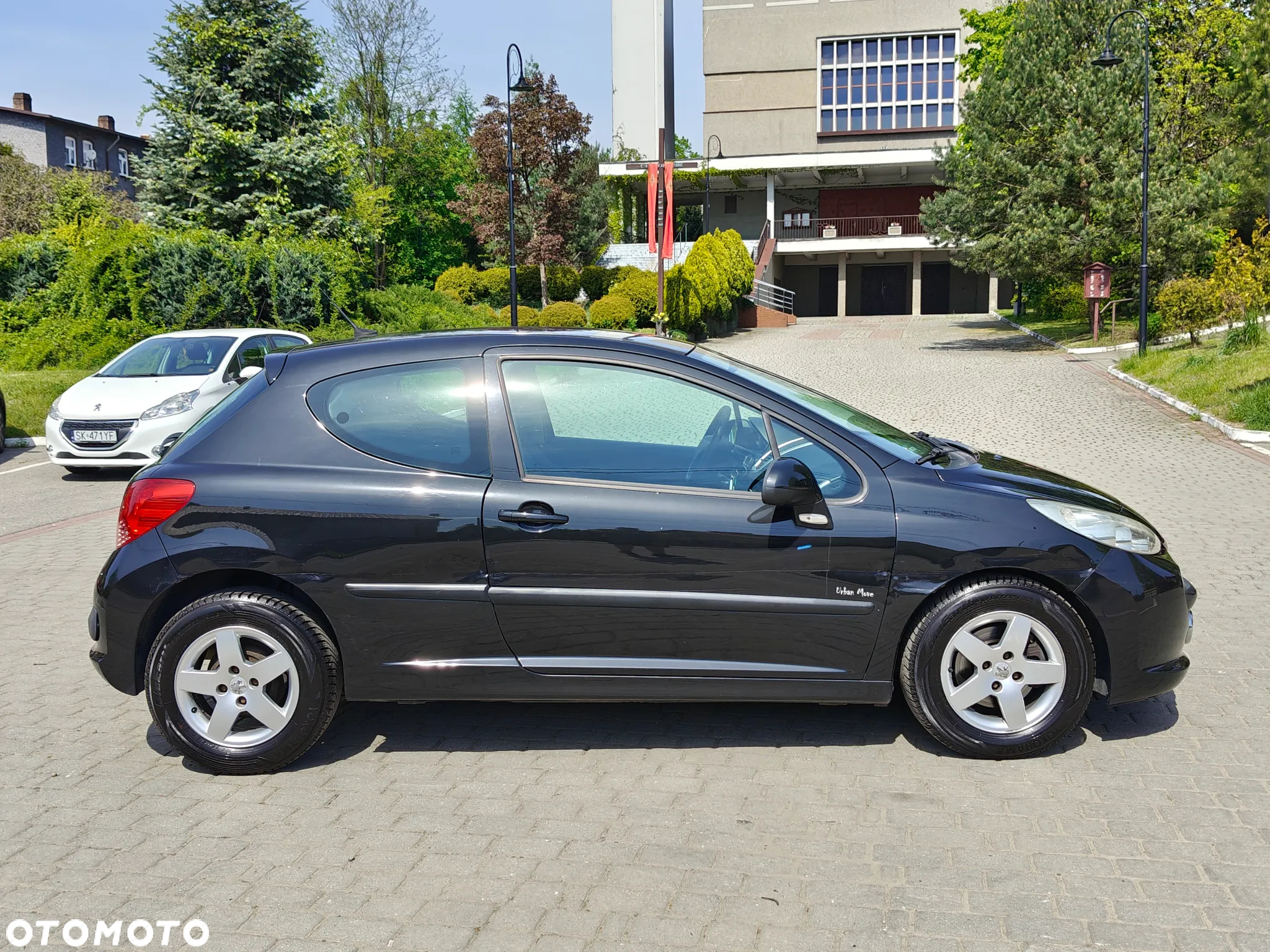 Peugeot 207 95 VTi Urban Move - 31