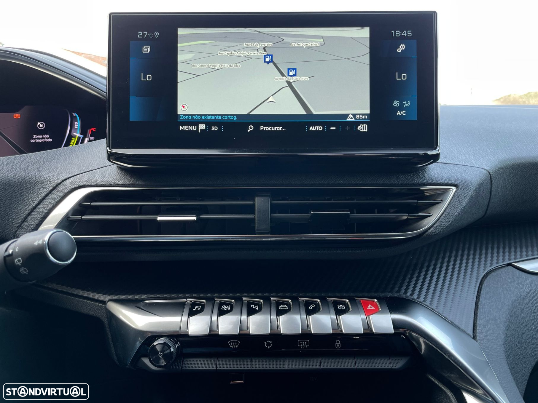 Peugeot 3008 1.2 Hybrid Allure e-DCS6 - 20
