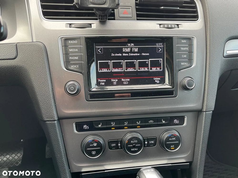 Volkswagen Golf 1.4 TSI DSG - 13