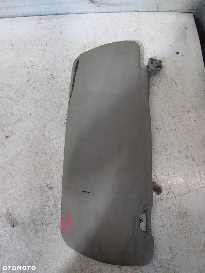 renault maxity 08->3.0 eu osłona-daszek przeciwsłoneczny pp-lp - 2