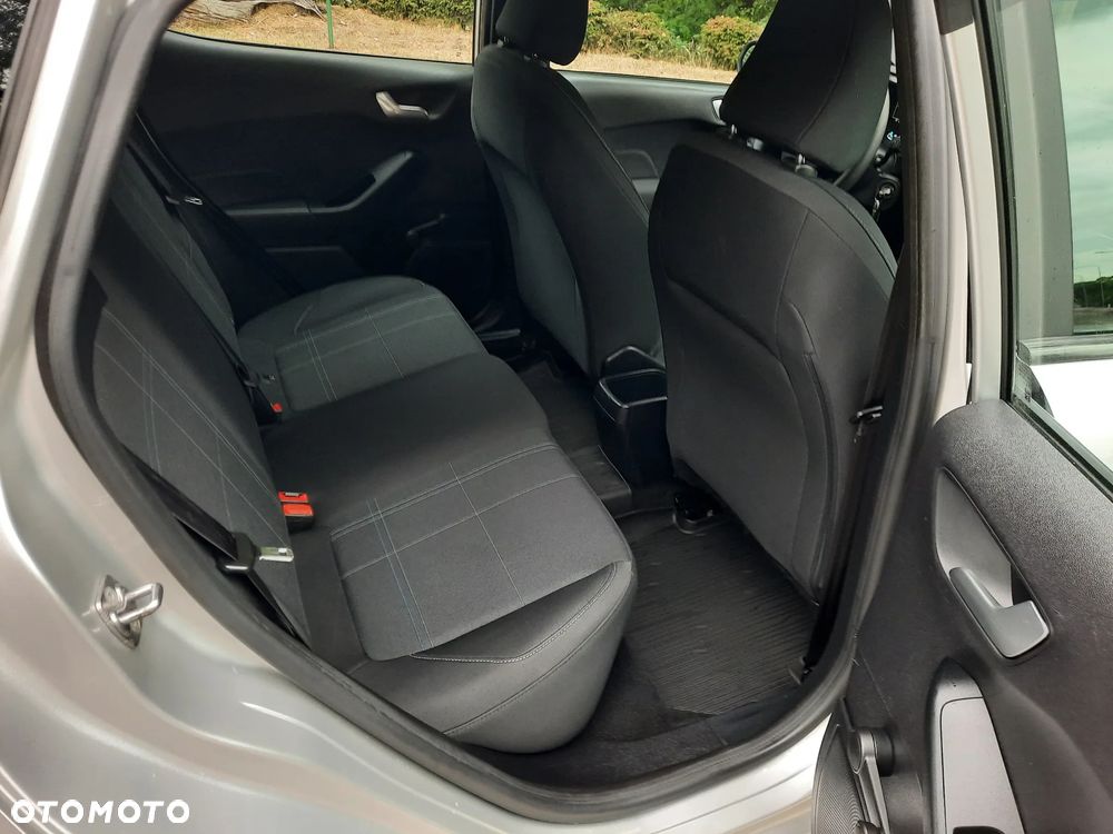 Ford Fiesta 1.0 EcoBoost S&S TITANIUM - 15