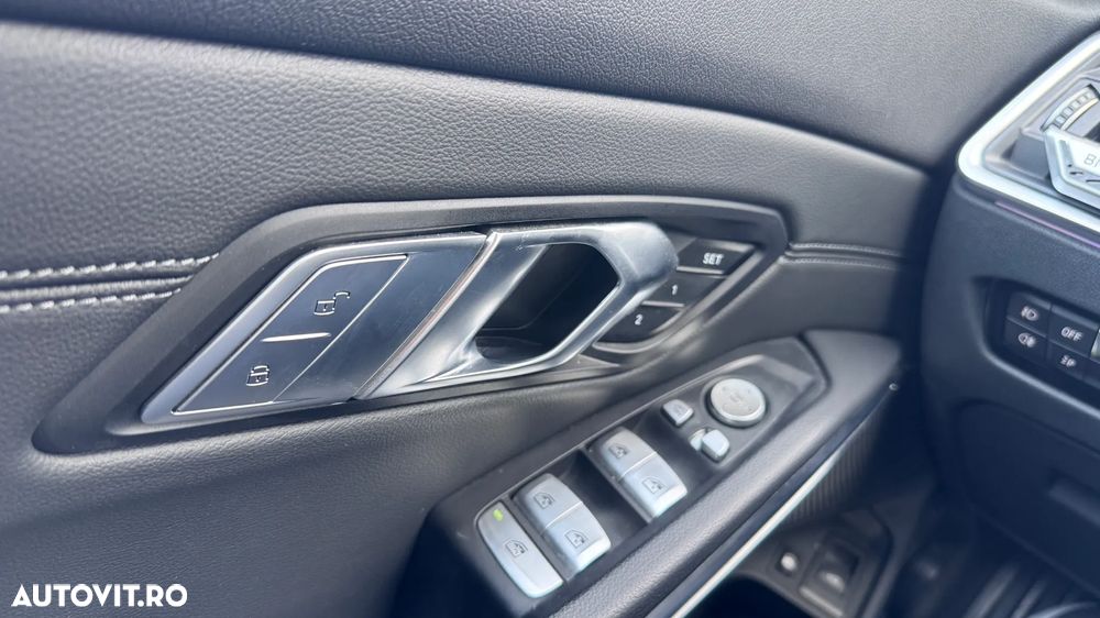 BMW Seria 3 320e AT PHEV - 7