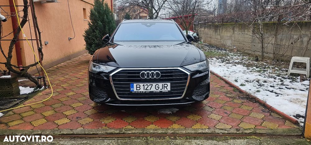 Audi A6 40 TDI S tronic design - 15