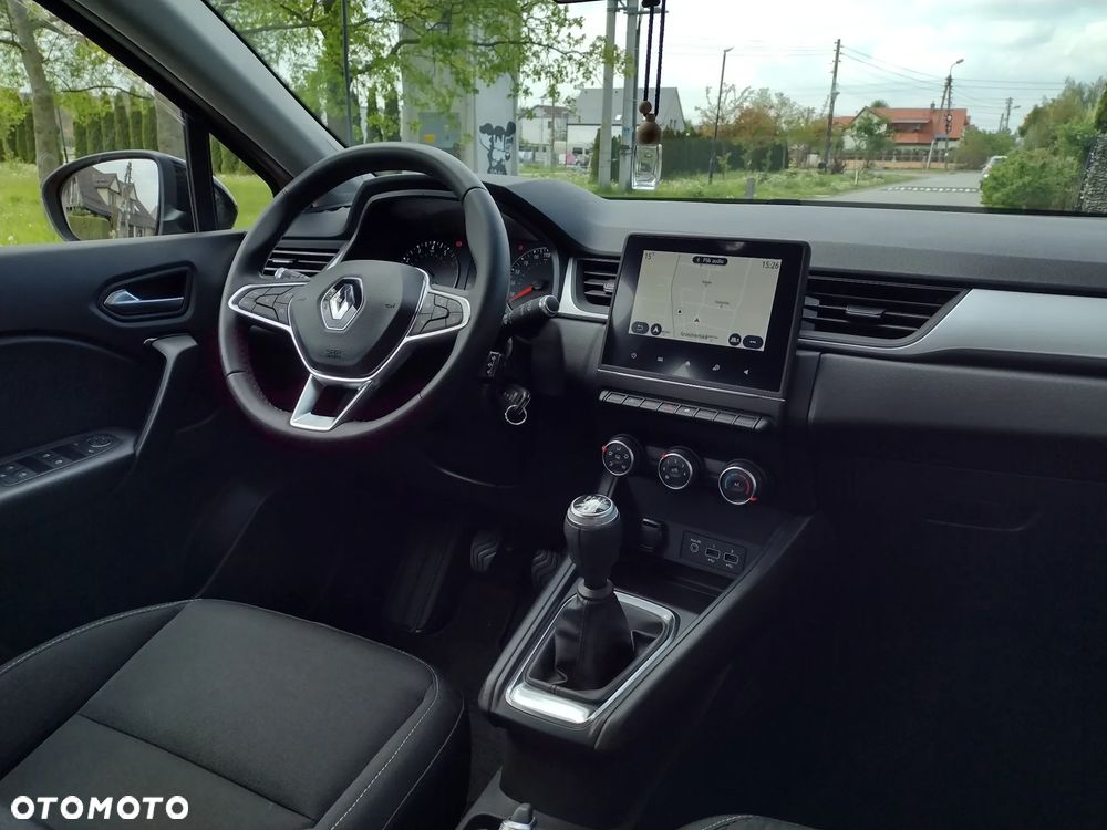 Renault Captur TCe 90 BUSINESS EDITION - 14