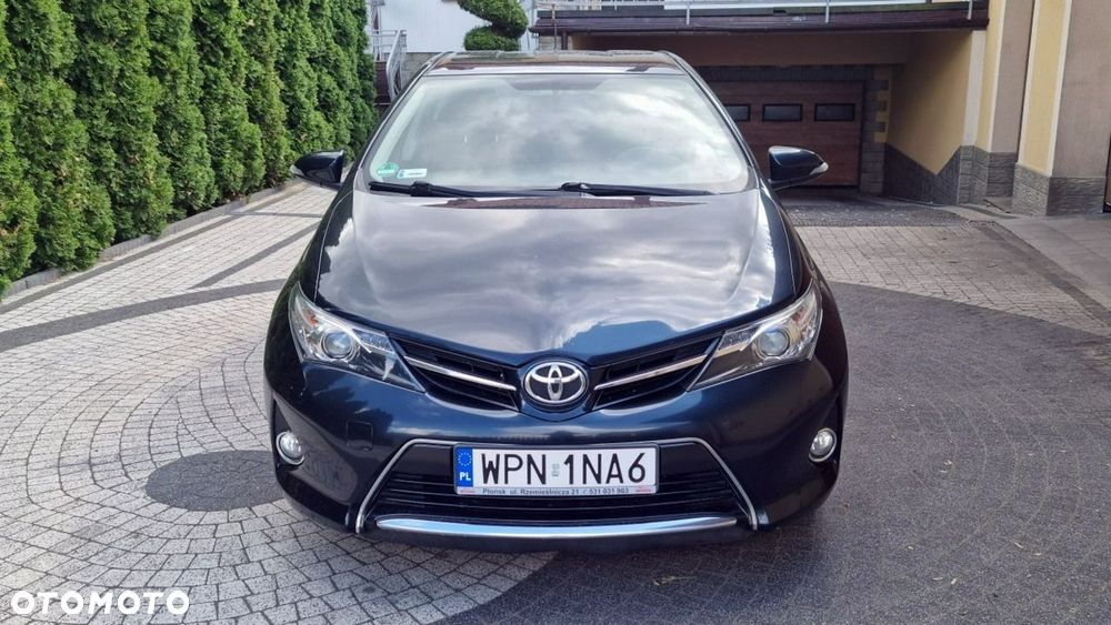 Toyota Auris - 9