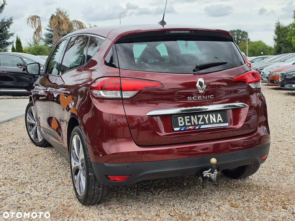 Renault Scenic 1.3 TCe FAP Intens - 12