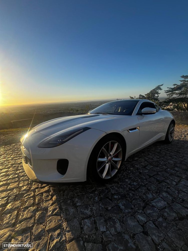 Jaguar F-Type - 1