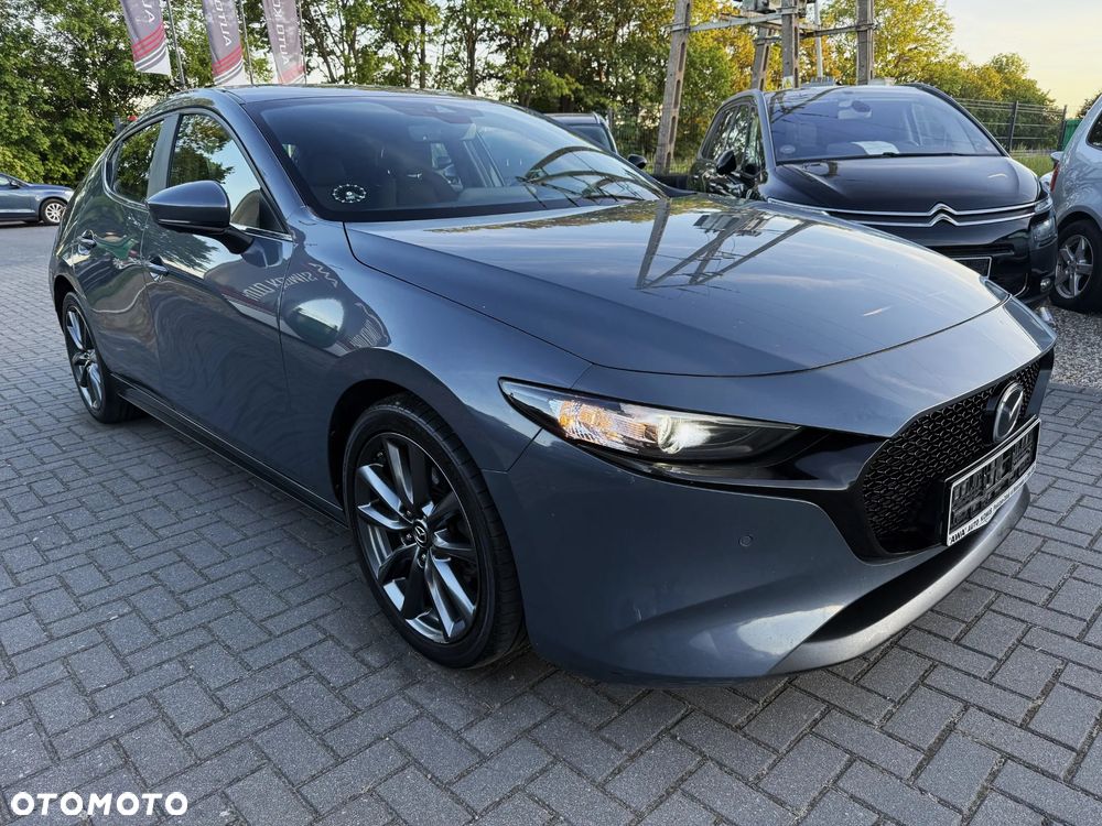 Mazda 3 SKYACTIV-G 120 Sports-Line - 3