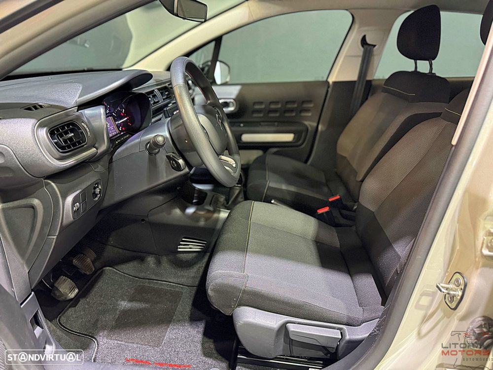 Citroën C3 1.2 PureTech Feel - 13