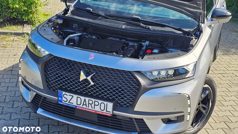 DS Automobiles DS 7 Crossback 1.5 BlueHDi So Chic - 39