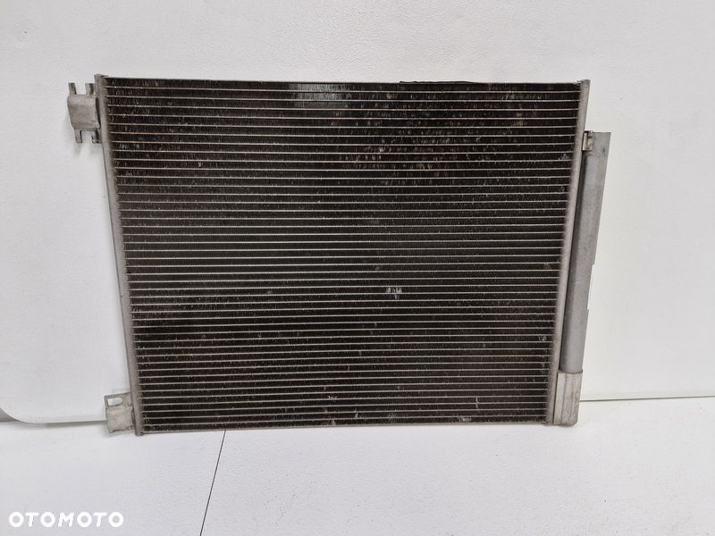 RENAULT SCENIC IV 4 MEGANE IV 4 1.6 DCI CHŁODNICA KLIMATYZACJI 921001829R - 9