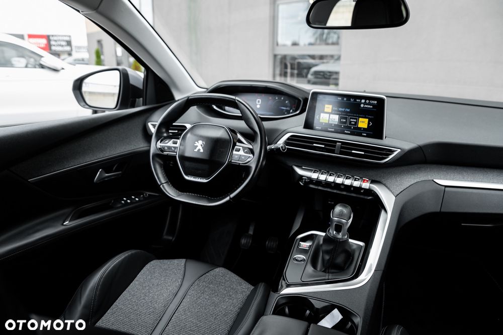 Peugeot 3008 2.0 BlueHDi Allure - 25