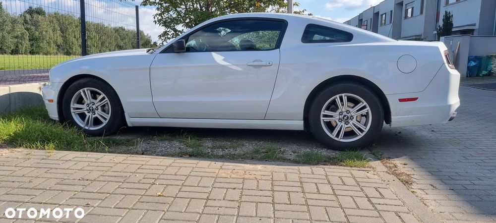 Ford Mustang 3.7 V6 - 39