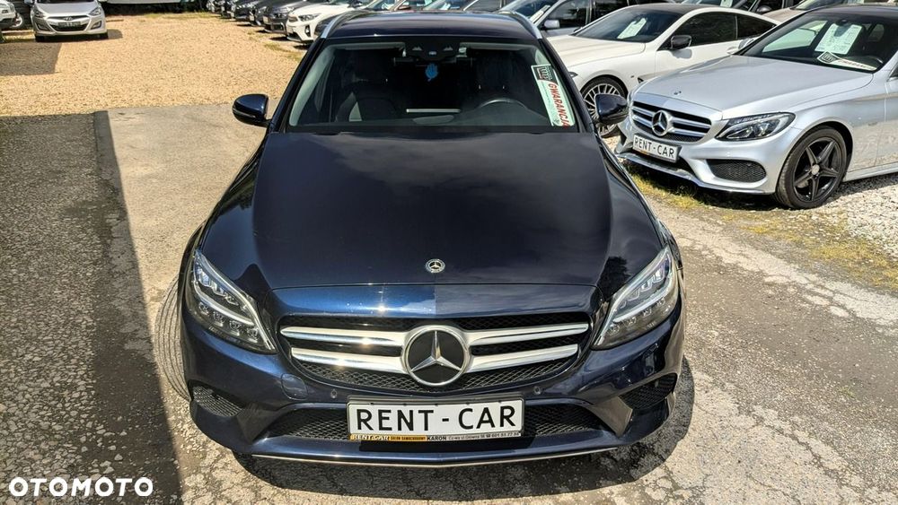 Mercedes-Benz Klasa C - 4