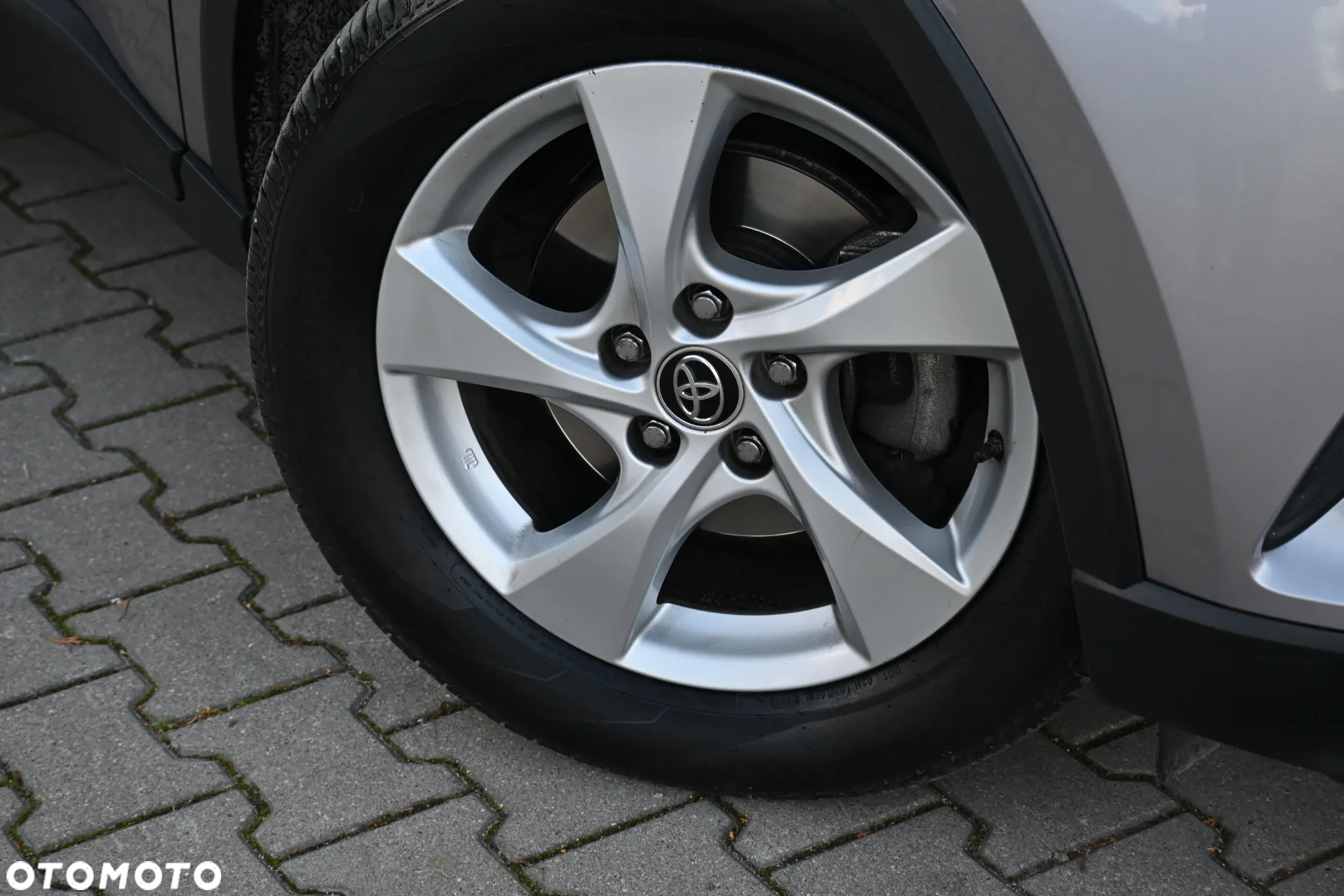 Toyota C-HR - 20