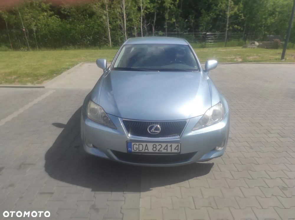 Lexus IS 220d DPNR - 7