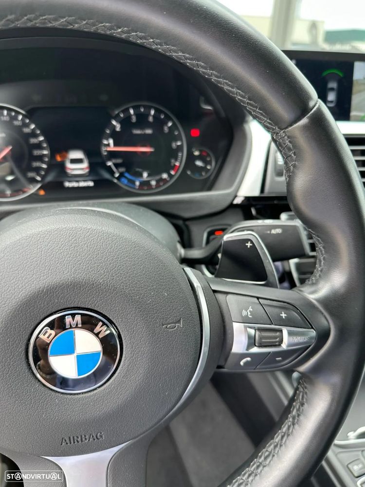 BMW 420 Gran Coupé i Pack Desportivo M Pro Auto - 30